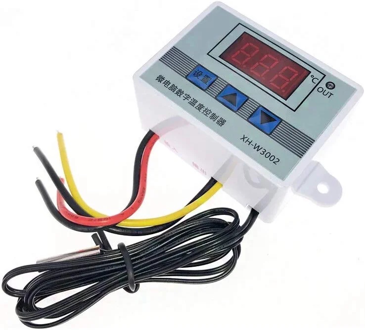 Module Board Test & Measuring Module – XH-3002 12V Professional W3002  Digital LED Temperature Controller 10A Thermostat Regulator –  C.B.Electronics