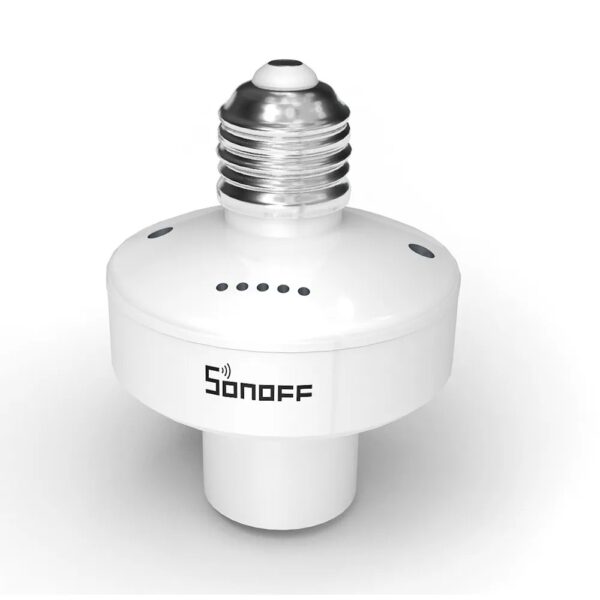 SONOFF SlampherR2 – 433MHz RF&WiFi Smart Light Holder - Image 7