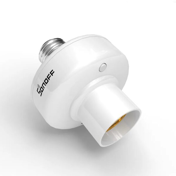 SONOFF SlampherR2 – 433MHz RF&WiFi Smart Light Holder - Image 6