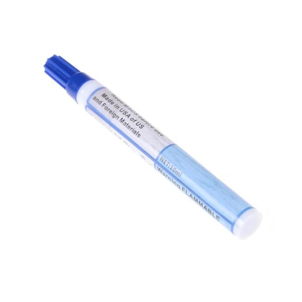 951 Soldering Flux Pen Low-Solids No Clean 10ml 360 and PS3 Reflows Free-cleaning Soldering Flux Pen 10ml - Image 2