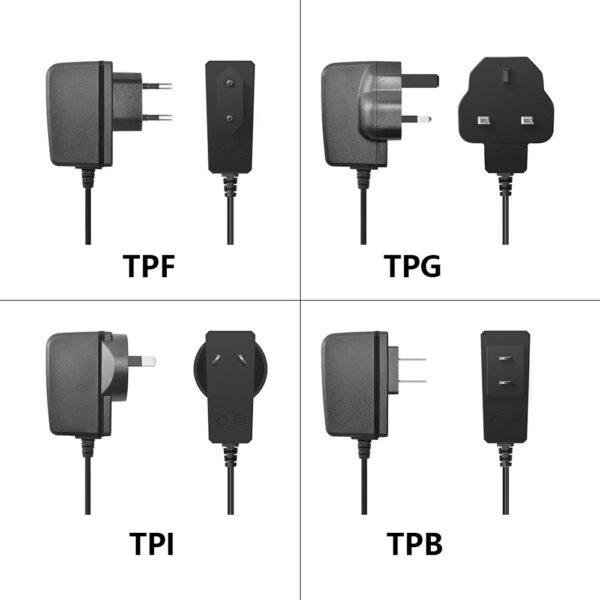 Type F Power Adapter - GK-200MP2-B POWER