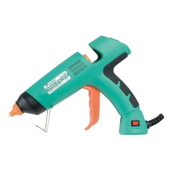 Proskit GK-390B Professional HotMelt Glue Gun (AC 110 / 240V 80W)