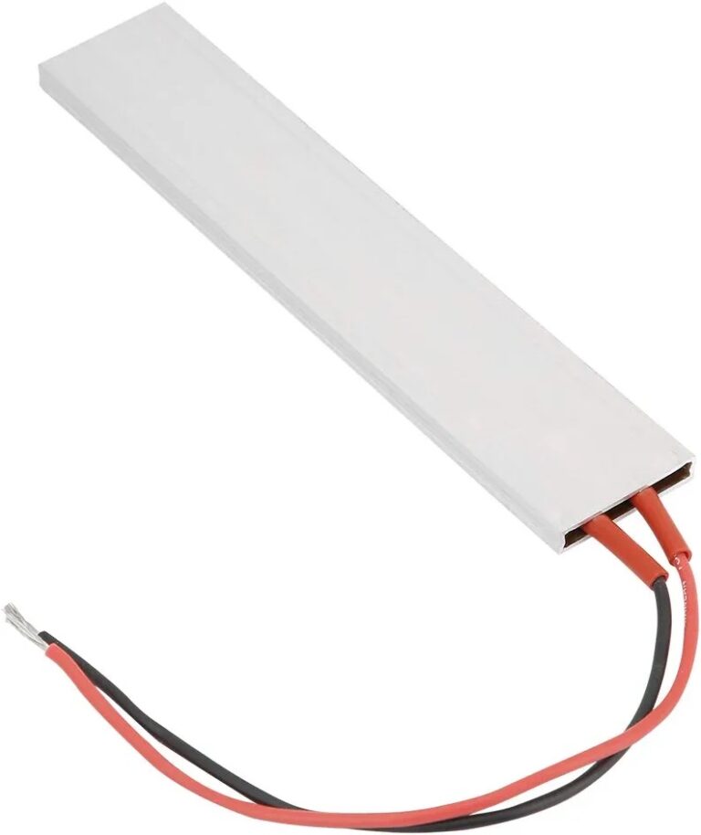 12V Aluminum PTC Heating Element, 220℃ PTC 12V Heating Element – C.B ...