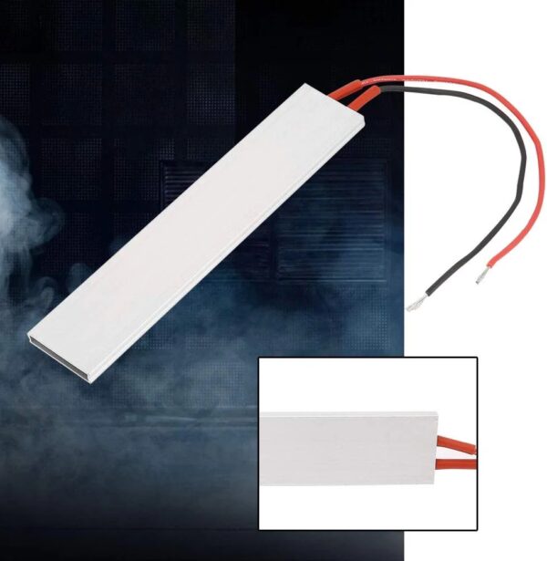 12V Aluminum PTC Heating Element, 220℃ PTC 12V Heating Element - Image 2