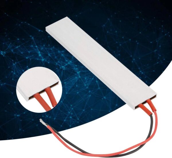 12V Aluminum PTC Heating Element, 220℃ PTC 12V Heating Element - Image 6