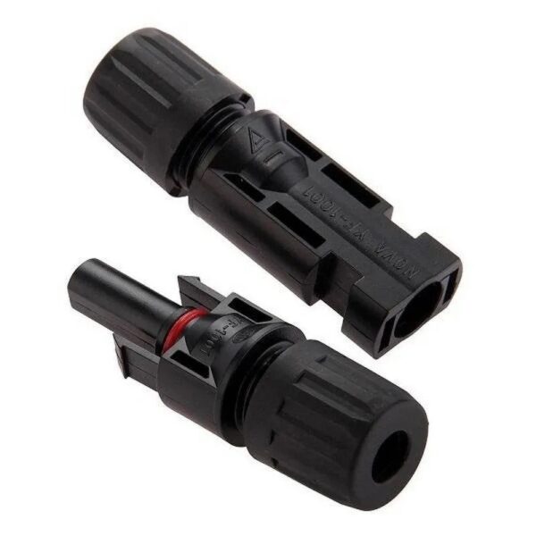 MC4 Connector 1 way For Solar Panels