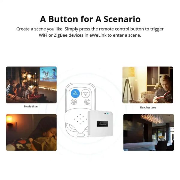 SONOFF RF BridgeR2 433 Smart Hub - Image 6