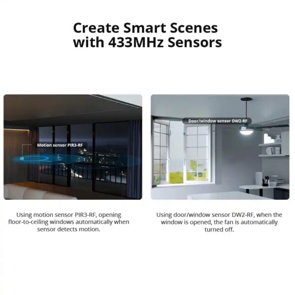 SONOFF RF BridgeR2 433 Smart Hub - Image 5