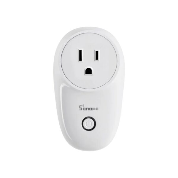 SONOFF S26 WiFi Smart Plug – EU/US/UK/CN/AU/IT/CH/BR - Image 2