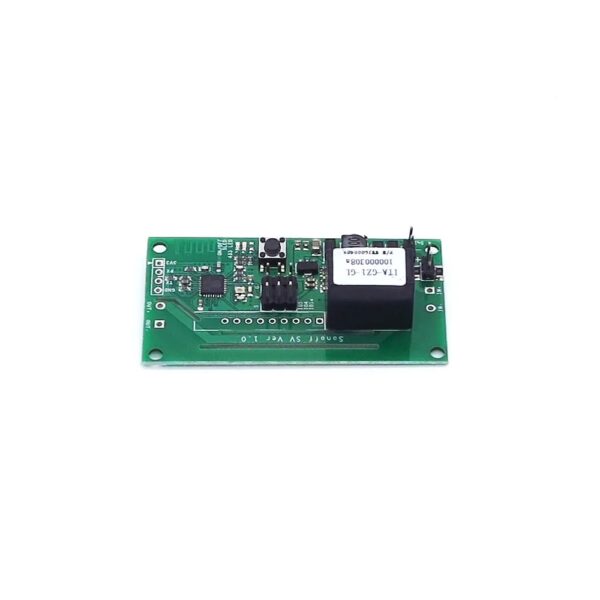 SONOFF SV Safe Voltage WiFi Wireless Switch Smart Home Module Support Secondary Development - Image 2