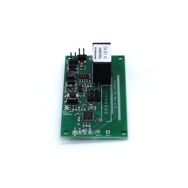 SONOFF SV Safe Voltage WiFi Wireless Switch Smart Home Module Support Secondary Development - Image 5