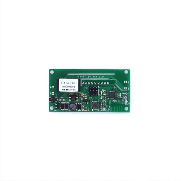 SONOFF SV Safe Voltage WiFi Wireless Switch Smart Home Module Support Secondary Development - Image 8