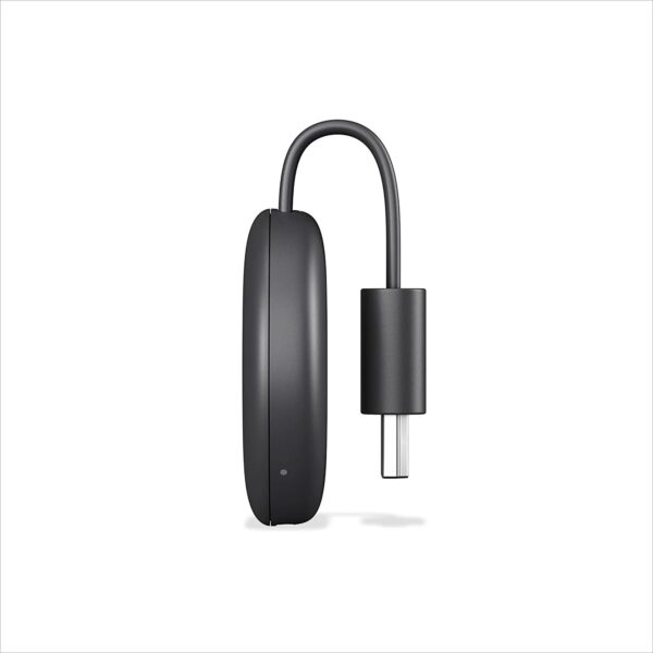 Google Chromecast - Streaming Device with HDMI Cable - Stream Shows, Music, Photos, and Sports from Your Phone to Your TV - Image 5