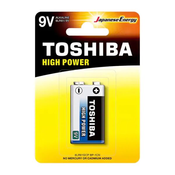 6LR61GCP (9V) Battery