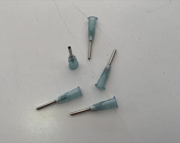 Precision Flat Bit 1.8mm - Perfect Syringe Accessory
