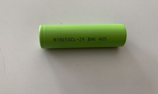 18650 3.7V 2980mAh High Quality Lithium Battery