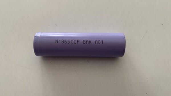 18650 3.7V 3310mAh High Quality Lithium Battery