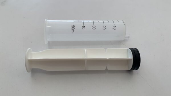 Syringe 50ML - Can be used for flux and solder paste - Image 2
