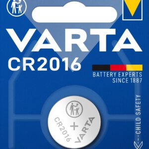 CR2025 Battery, 3V Lithium Coin Cell – C.B.Electronics