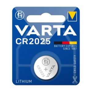 CR2025 Battery, 3V Lithium Coin Cell – C.B.Electronics