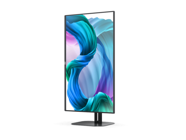 24 Inch Monitor - Adjustable Height - Image 4