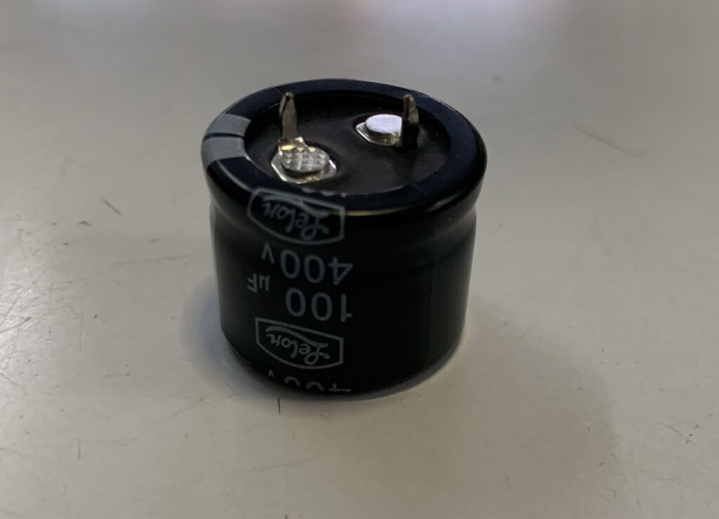 100MF 400V LS – C.B.Electronics