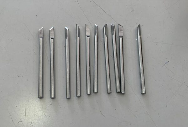Knife Solder TIP for Yihua 930 30W (K Shape)