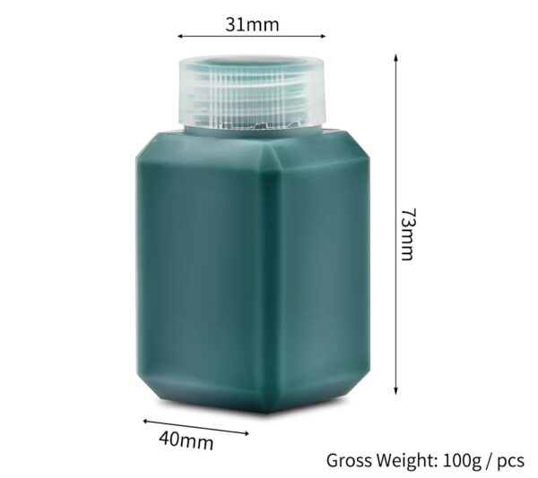 100g UV Photosensitive Solder Mask Ink Curable Soldering Prevent Corrosive Arcing PCB Circuit Board Repair Welding Paint Oil - Image 2
