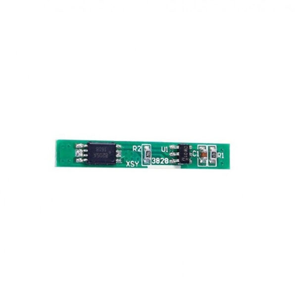 1S 18650 Li-ion Lithium Battery BMS Charger Protection Board for 3.7V Battery - Image 2