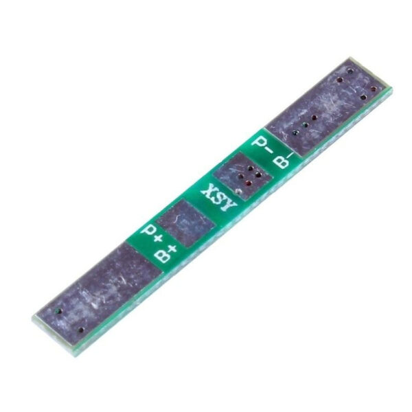 1S 18650 Li-ion Lithium Battery BMS Charger Protection Board for 3.7V Battery - Image 3