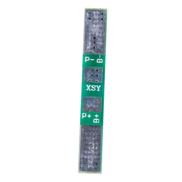 1S 18650 Li-ion Lithium Battery BMS Charger Protection Board for 3.7V Battery - Image 4