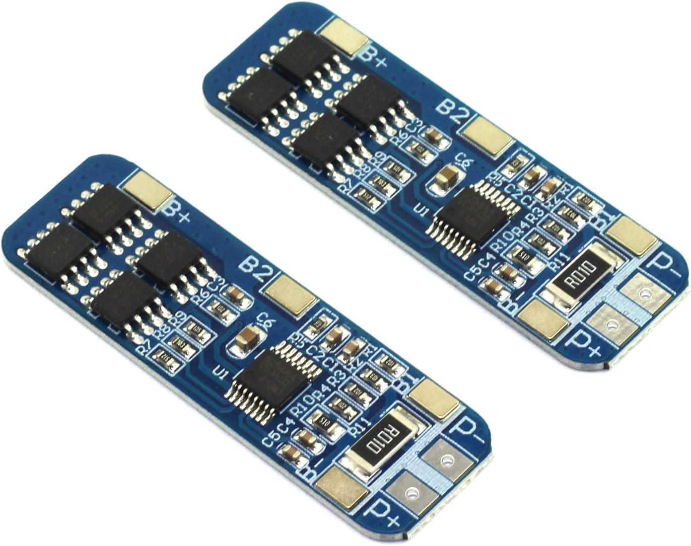3S 12V 18650 10A BMS Charger Module Li-ion Lithium Battery Protection Board Circuit Board 10.8V 11.1V 12.6V