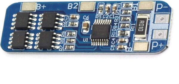 3S 12V 18650 10A BMS Charger Module Li-ion Lithium Battery Protection Board Circuit Board 10.8V 11.1V 12.6V - Image 4