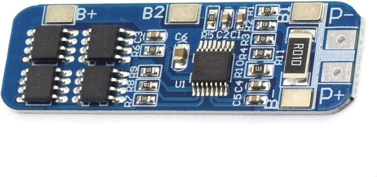 3S 12V 18650 10A BMS Charger Module Li-ion Lithium Battery Protection ...