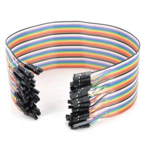 Jumper Wires Female - Female 30cm
