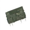 Relé APA3312 24V 5A 250VAC PA1A-24VDC Nais Panasonic Subminiature 4 Terminais Relé APA3312 24V 5A 250VAC PA1A-24VDC Nais Panasonic Subminiature 4 Terminais