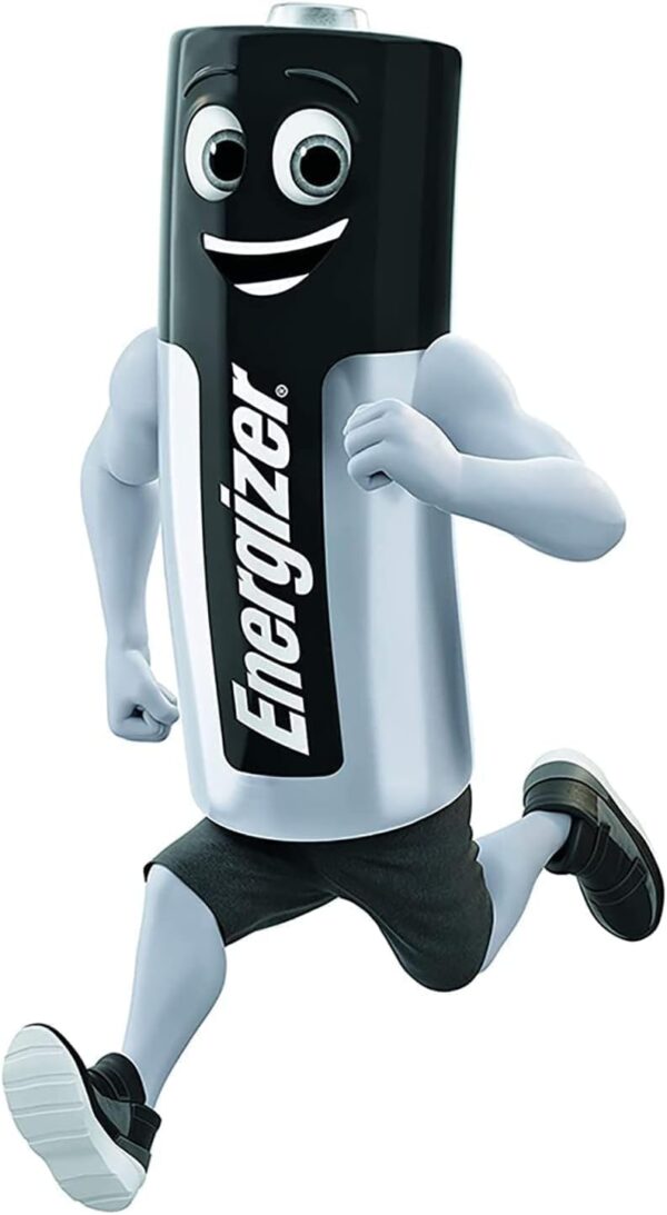 Energizer 522 Bp1 9V Max Alkaline Battery, Pack Of 1, Multi, Small - Image 9