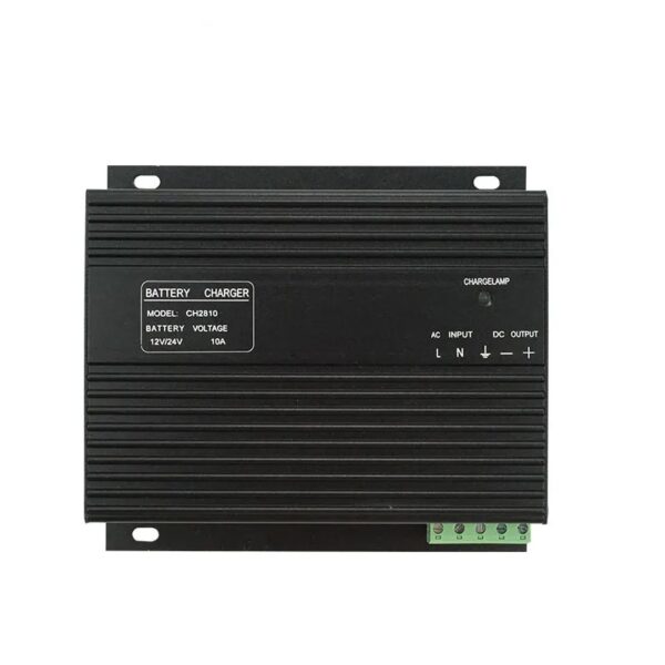 CH2810 Battery Charger for Diesel Generator 10A 12/24V