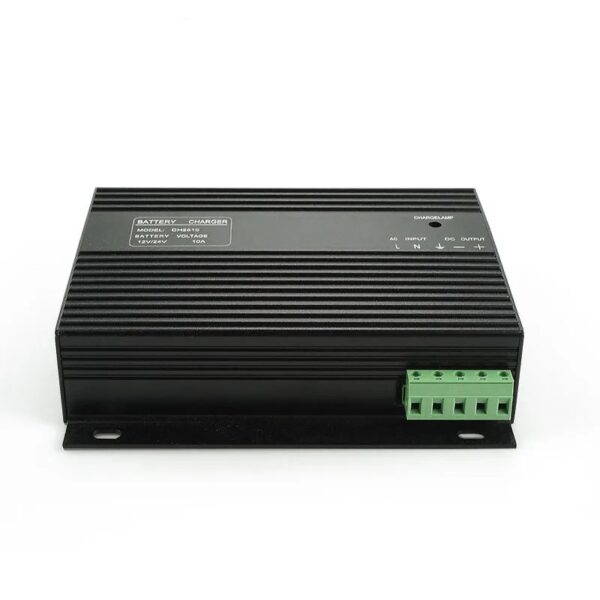 CH2810 Battery Charger for Diesel Generator 10A 12/24V - Image 2