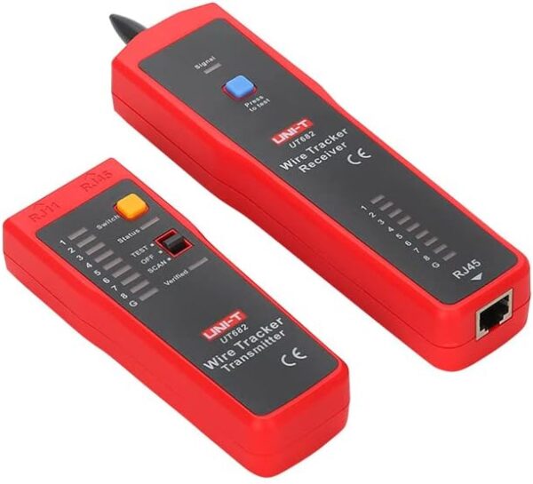 UT682 Series Wire Tracker/Tone and Probe - Image 2