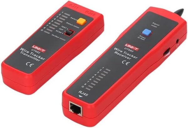 UT682 Series Wire Tracker/Tone and Probe - Image 5