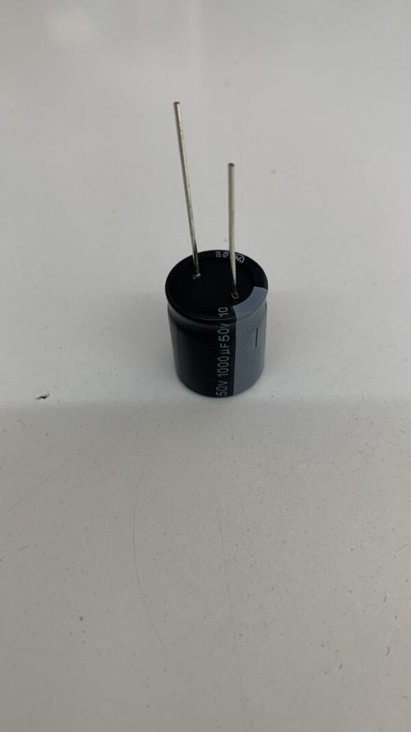 1000MF 50V 105