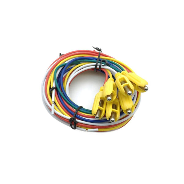 AT35-7 7-Wires water tank water tower water level liquid level stainless steel electrode sensor high temperature