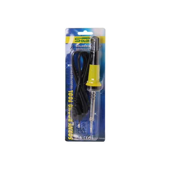 Soldering Iron - 220V 40W - Solomon - SH813 - Image 2