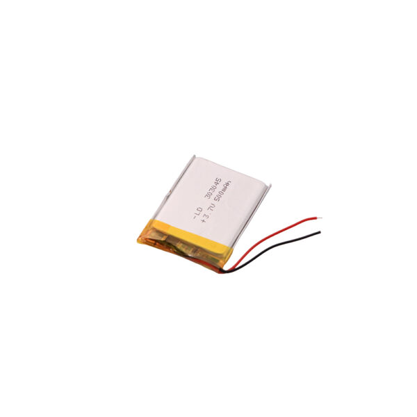 BATTERY 3.7V 40x30x3mm 500mAh