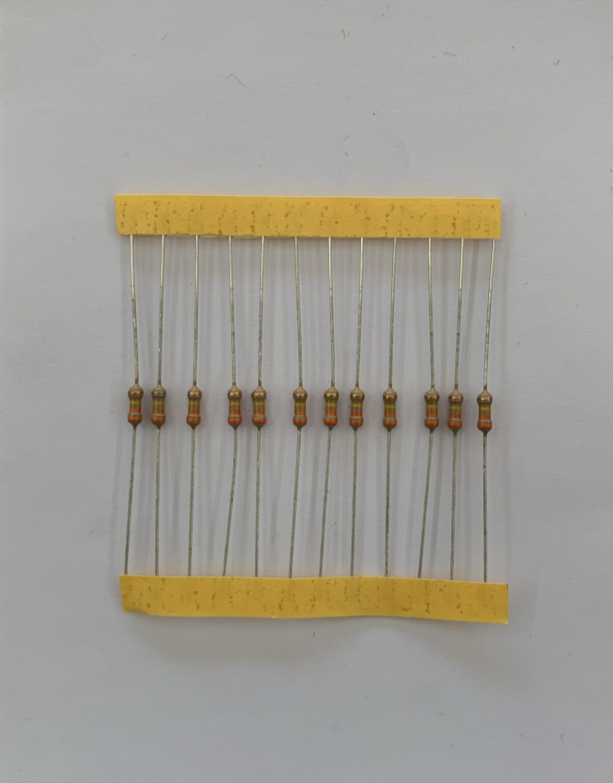 330K 0.25W – 330 KOhm Resistor 1/4W – C.B.Electronics