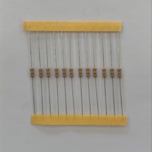 Electronic component: 0.25 watt, 360 kohm resistor.
