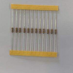 Electronic component: 0.25 watt, 36 kohm resistor.