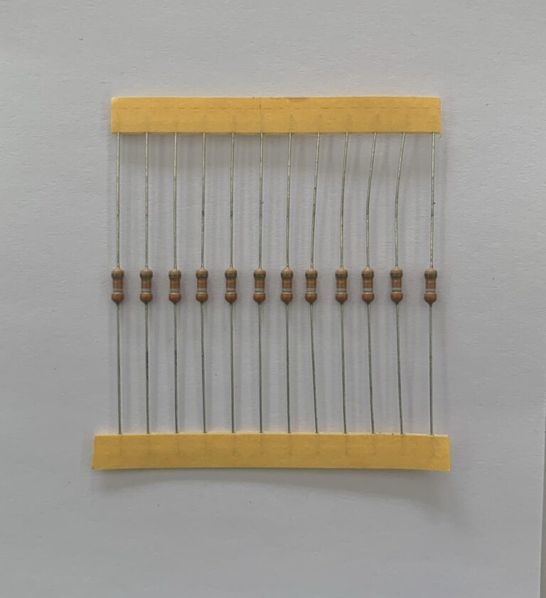 39K 0.25W 39 KOhm Resistor 1/4W C.B.Electronics