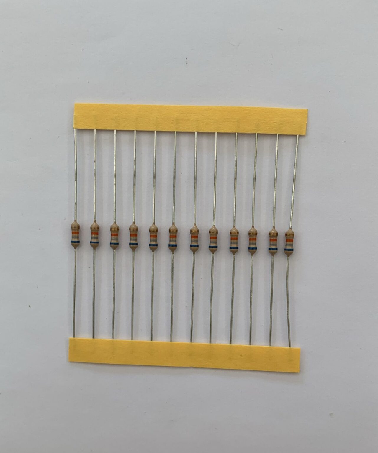 68k32 68K 0.25W – 68 KOhm Resistor 1/4W – C.B.Electronics
